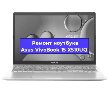 Замена материнской платы на ноутбуке Asus VivoBook 15 X510UQ в Красноярске